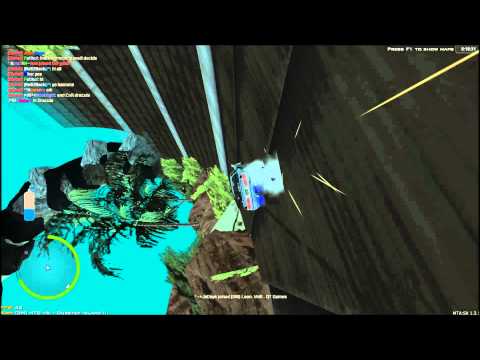 MTA [DM] HTC vo.5 - Dupstep Island II [STUNT] by King