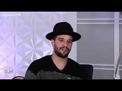 Mark Ballas talks about Derek Hough & Bindi Irwin