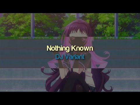 DJ Variant - Nothing Known
