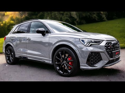 2023 Audi RS Q3 - Sound, Interior and Exterior Details