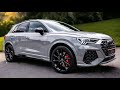 2023 Audi RS Q3 Sound Interior And Exterior Details