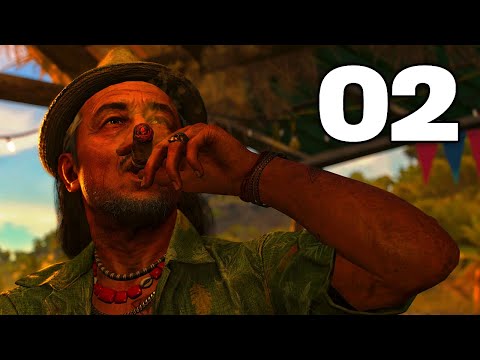 Far Cry 6 PS5 Gameplay Walkthrough - Part 2 - Juan Cortez