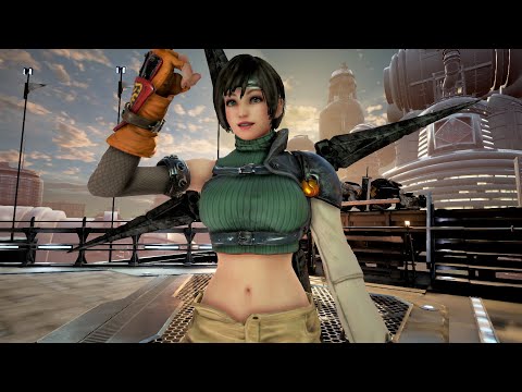 Tekken 7 - FFVII Mods Collections