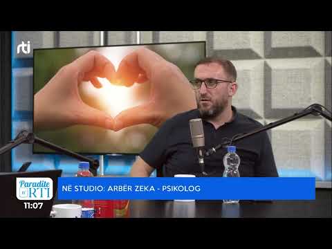 Arbër Zeka - Çka është psikologjia?