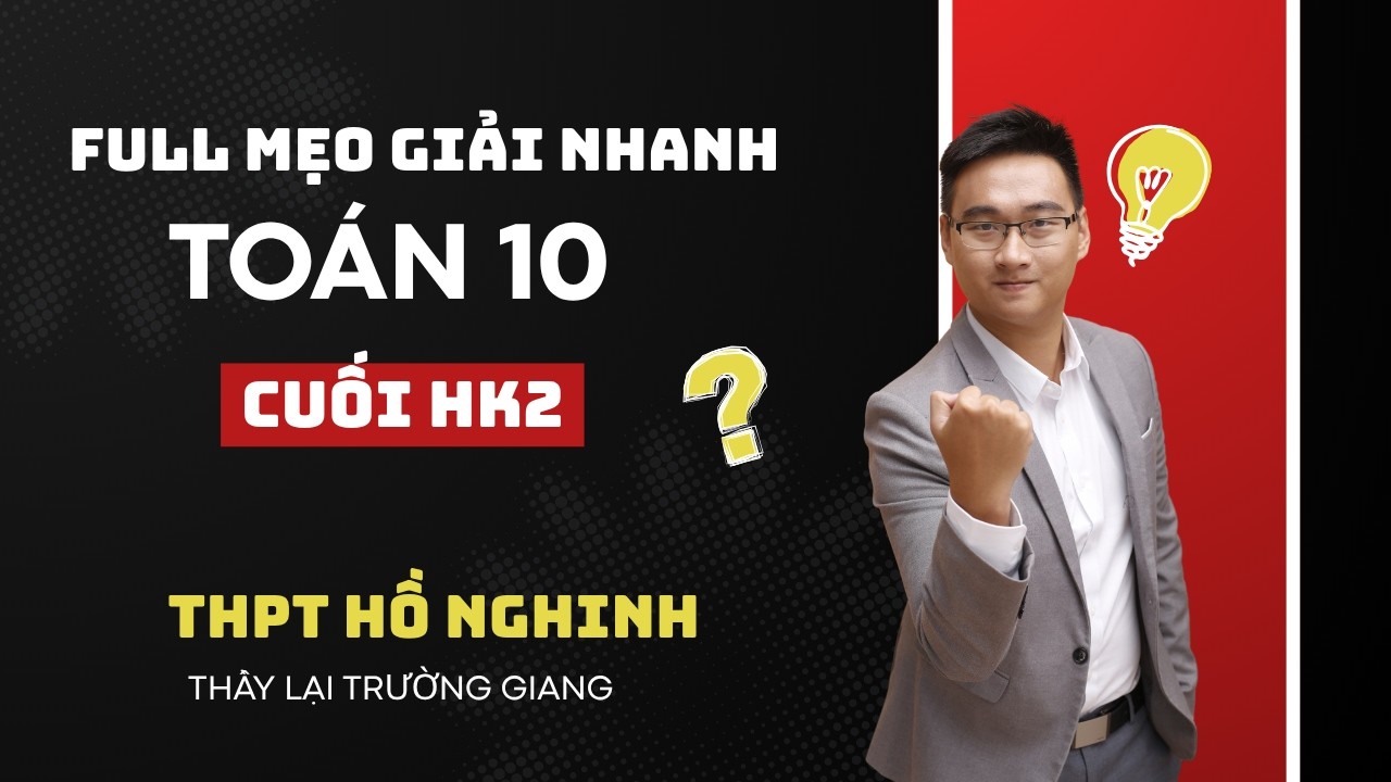 THPT HỒ NGHINH