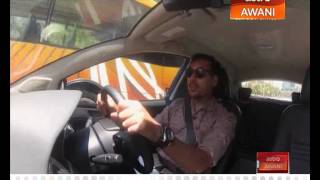 In Gear (S3 E6): Car review - Proton Suprima S