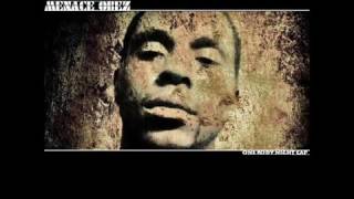 19  MENACE OBEZ   #5 FEAT BUDDHA MONK FREESTYLE PT2 PRODUCED BY MANIFESTBEATZ