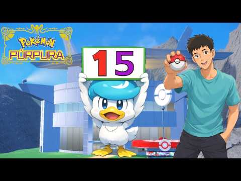 LLEGAMOS A LA LIGA POKEMON