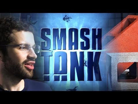 Smash Tank ft. Dabuz, EE, TKbreezy & Coney | Smash...