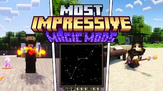 5 More of the Most Impressive Minecraft Magic Mods