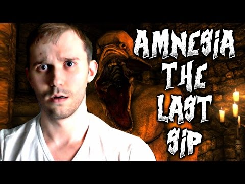 Amnesia The Last Sip