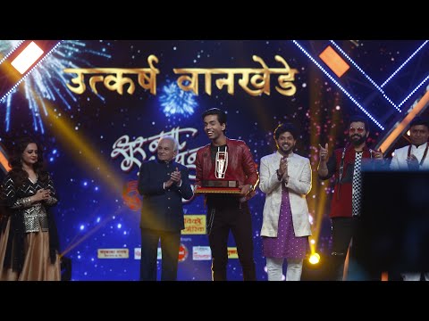 Surat piya by Utkarsh Wankhede |  Finale performance