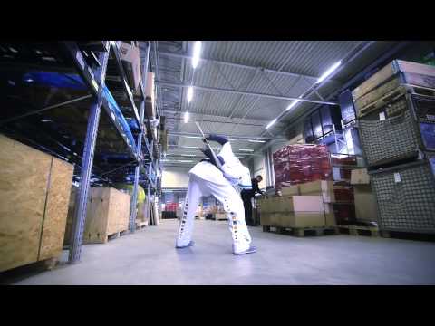 Benny Weiler is rockin the E+P Imige Movie 2013