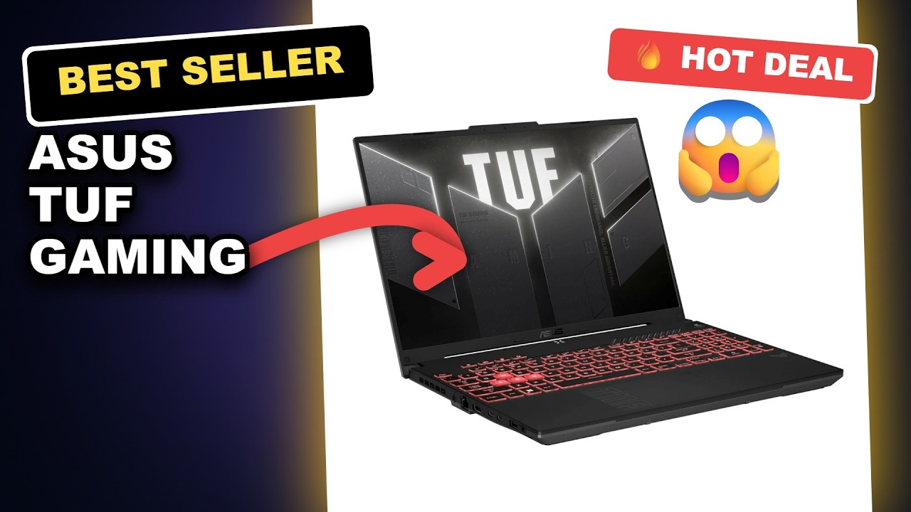 ASUS TUF Gaming A16 Laptop Review: AMD Ryzen 7 7445HS Power