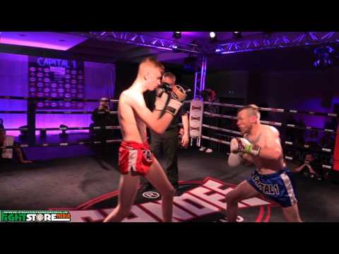 Niall McGreevy v Alan McCormack - Capital 1