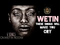 YARDEN: Wetin remix |  Wetin RIDDIM | Relax music🎉 DJ FIYAH REMIXES