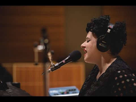 Davina and the Vagabonds - Sugar Moon (Live on 89.3 The Current)