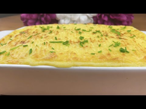 How To Make Fish Pie Recipe • Fisherman's Pie Recipe • Fish In Parsley Sauce • Dinner Comfort Food
