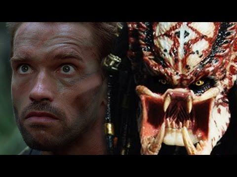 DUTCH WILL NOT APPEAR IN THE PREDATOR 2018 MOVIE ARNOLD SCHWARZENEGGER