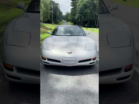 1999 Chevrolet Corvette (CC-2021328) for sale in Asheboro, North Carolina