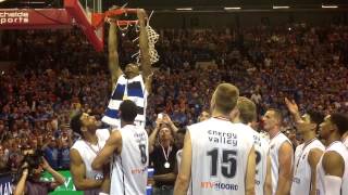 Gasterra Flames Groningen - SPM Shoeters Den Bosch - Eredivise