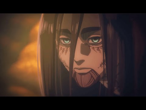 Mikasa Kills Eren | See You Later, Eren | Attack on Titan Final Season