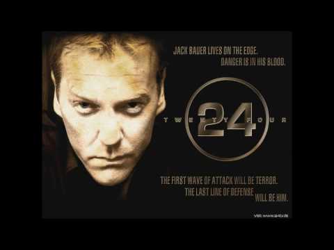 Jack Bauer Tribute (Original Music by TCMusic & Media)