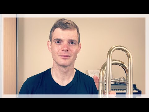 Comment jouer détendu au trombone ?