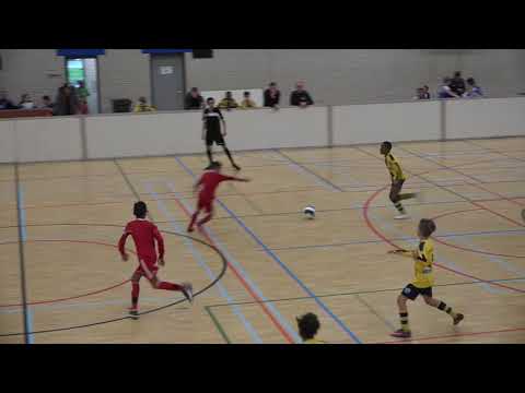 Sporting Almere JO11 - AS'80 JO11