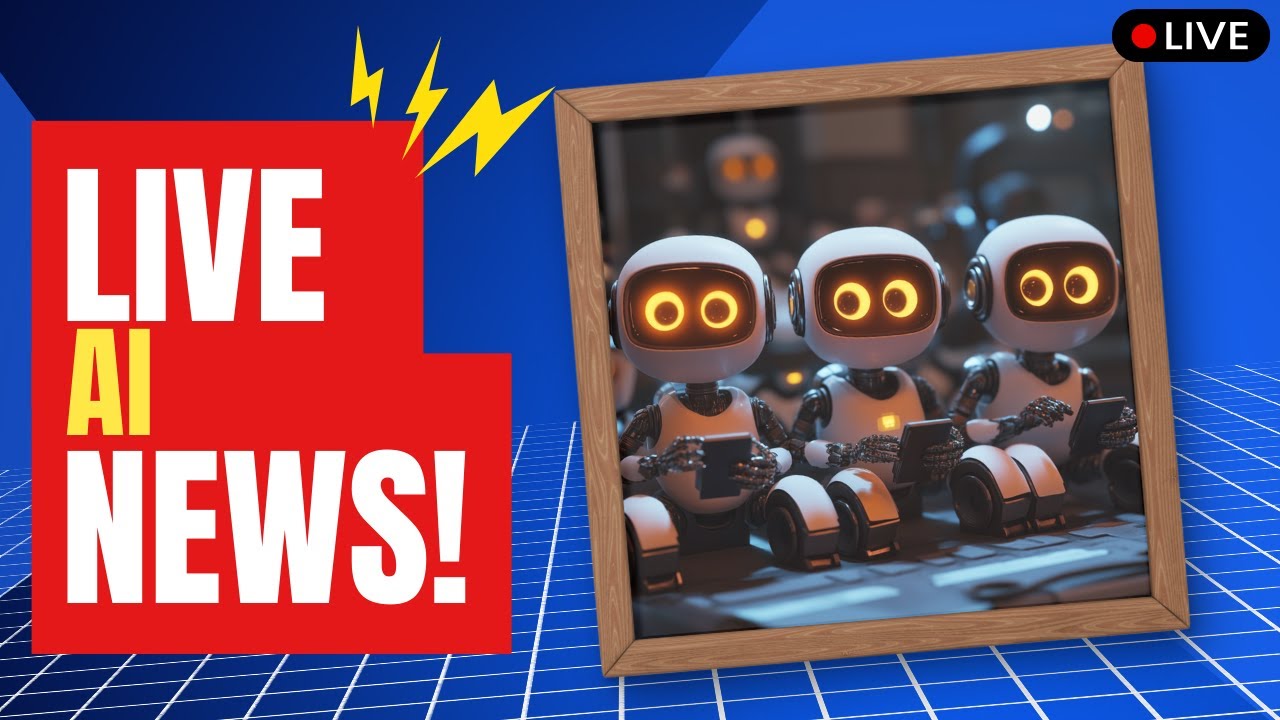 LIVE AI NEWS (26/09) - KLING AI 1.5, LINKEDIN AI, Meta ORION RV, ChatGPT VOICE, LTX e MUITO MAIS