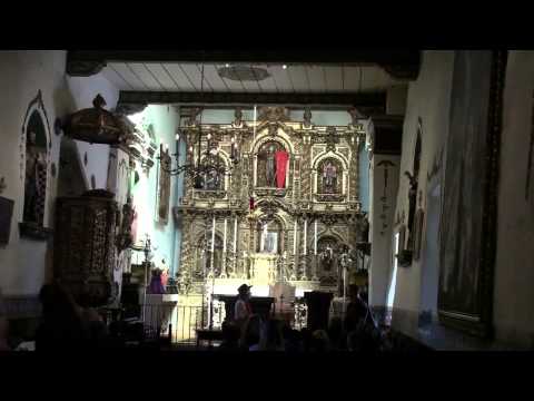 Mission San Juan Capistrano Field Trip, March 11, 2011