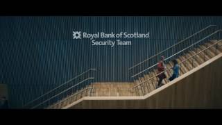 Royal Bank of Scotland  | Security TV ad 2017