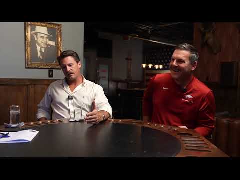 EP 116 | Mitch Mustain & Ben Cleveland: The Untold Story of the ’05 Bulldogs & '06 Razorbacks