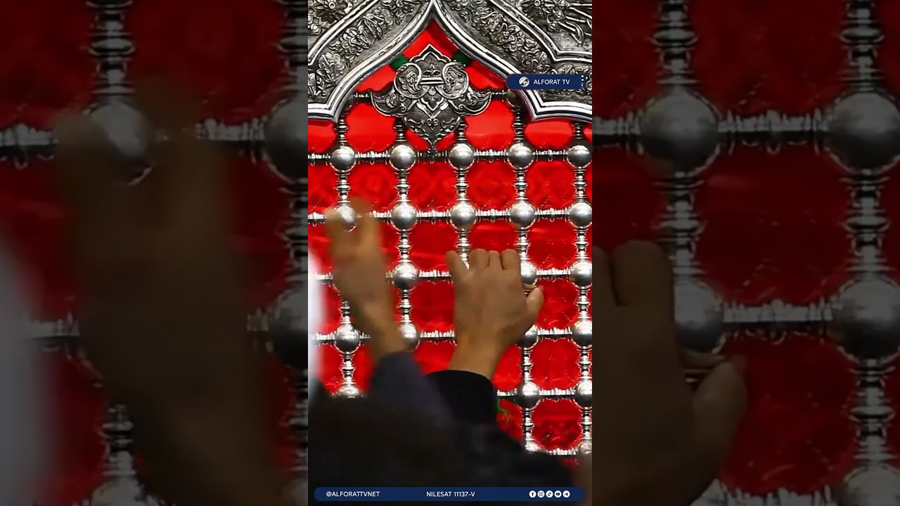 فيديو | 30 سيارة إسعاف من العتبة العباسية لتأمين مراسم عاشوراء