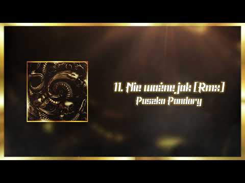 NDZ - Nie ważne jak [ Puszka Pandory ] feat. Tizo , JasonCzepas [ RMX JasonCzepas ]