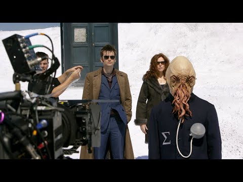 Doctor Who Confidential - Best of Series 4 | Doctor Who