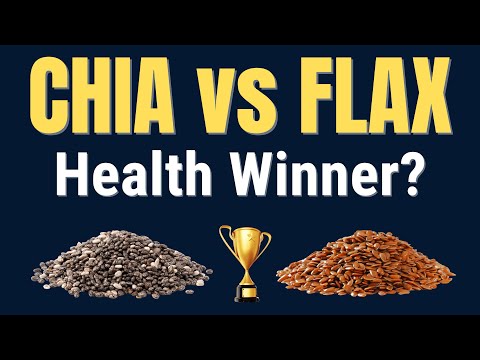 Flaxseeds vs Chia Seeds: Which One is Better?