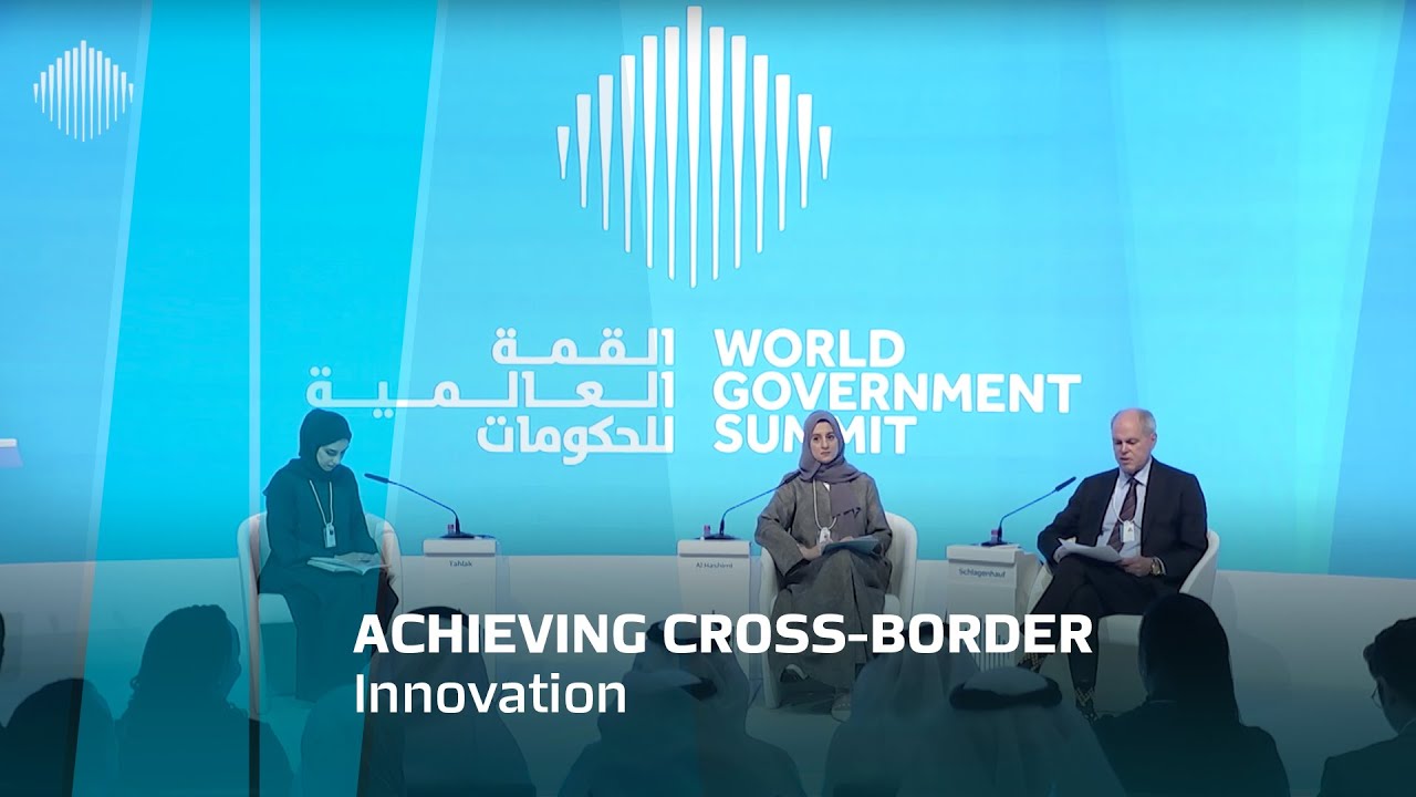 Achieving Cross-Border Innovation