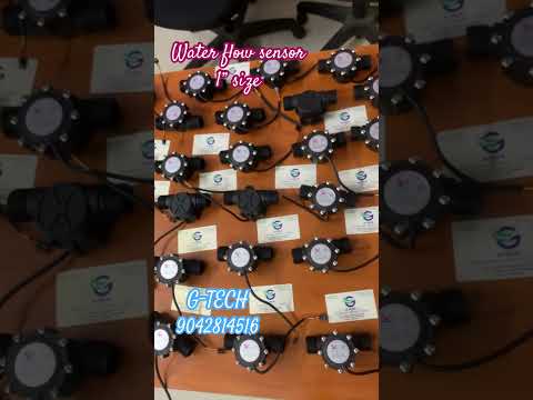 YF-G1 Water Flow Sensor