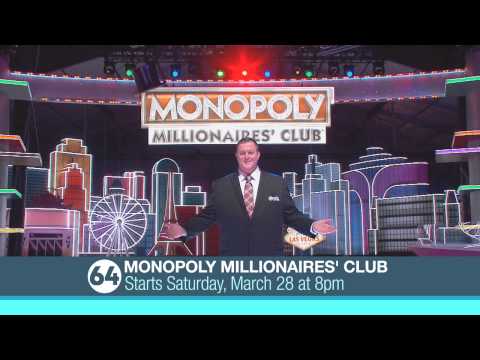 TV64 Monopoly Millionaires Club