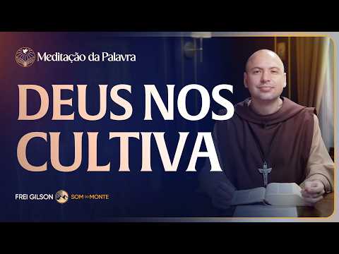 FREI GILSOM-MEDITAÇÃO DA PALAVRA