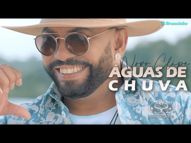 Silvanno Salles - Águas de Chuva Download Silvanno Salles - Águas de Chuva