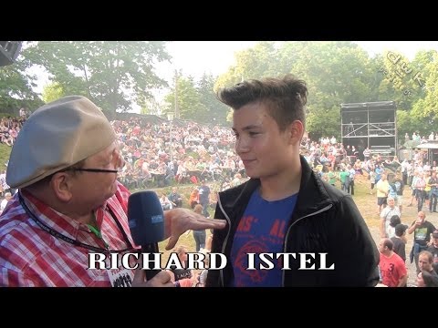 Richard Istel getroffen...Sang vor den Puhdys  ( 2014 The Voice Kids )