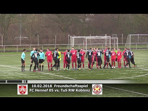 FC Hennef 05 vs. TuS RW Koblenz