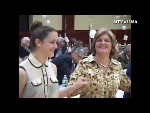 Pontian Society Komnoini of NY annual Diner Dance. MTVOFUSA. mtvofusa. Elias Neofytides