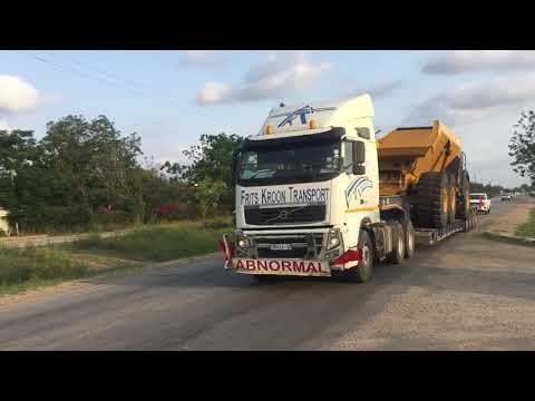 Volvo FH 16-Frits Kroon Transport