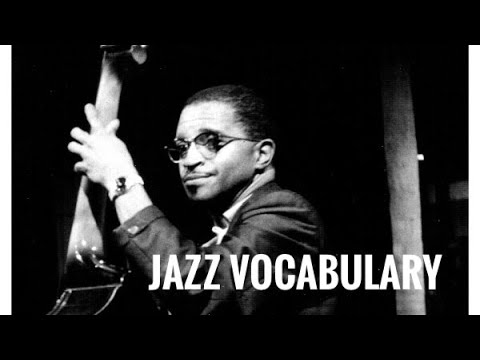 Must-learn jazz bass riff - Israel Crosby on Ahmad Jamal's But Not For Me.