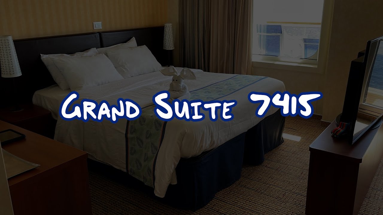 Carnival Horizon - Cabin 7415 - Video 2