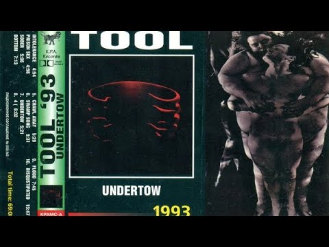 Hidden Track on the Undertow CD by TOOL. in 1993