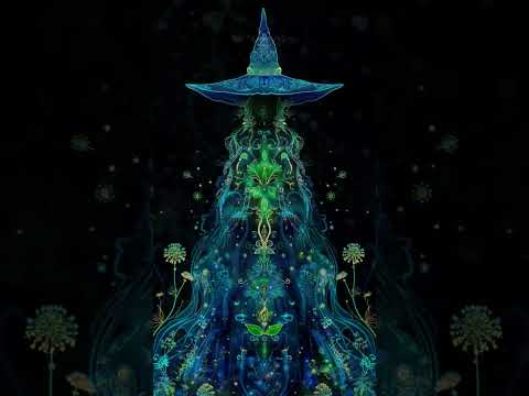 Mantra das Bruxas para Banir todo o mal.#bruxaria #wicca #magia #umbanda